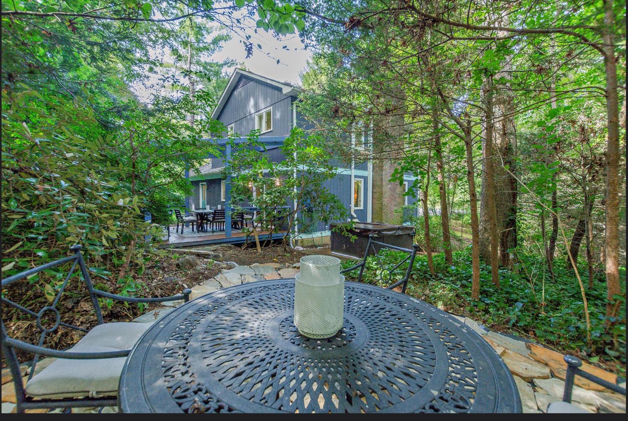 Family Launchpad Villa Asheville Exterior foto