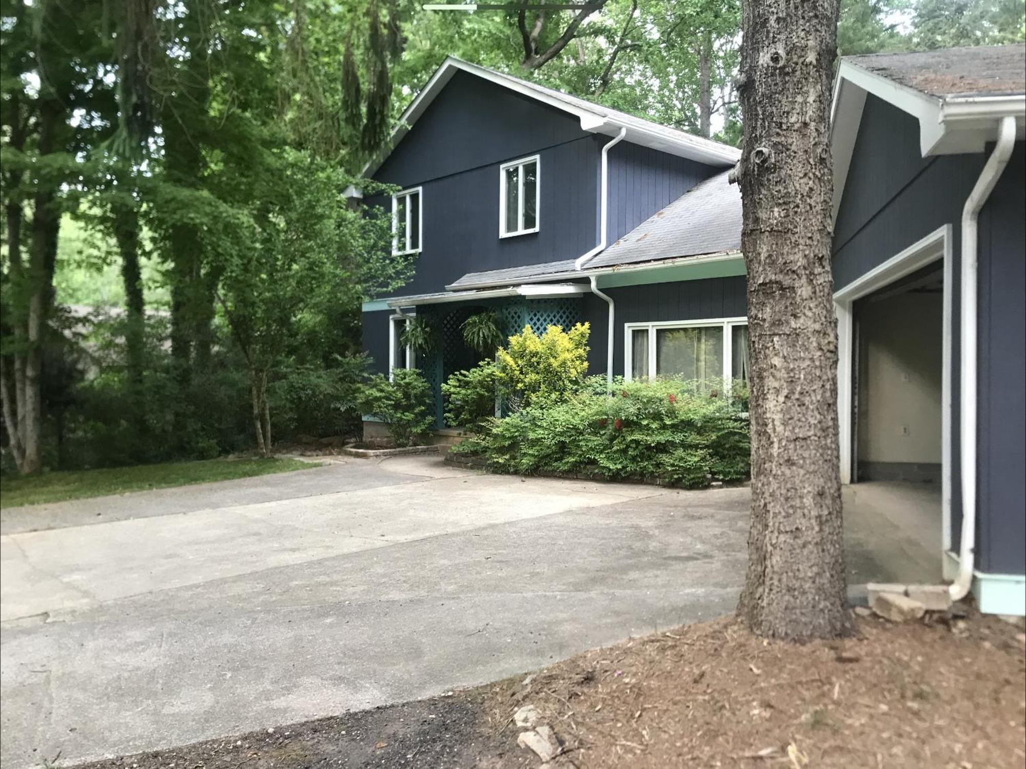 Family Launchpad Villa Asheville Exterior foto