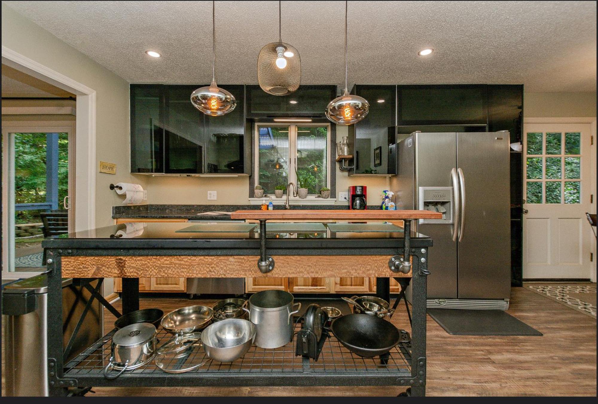 Family Launchpad Villa Asheville Exterior foto