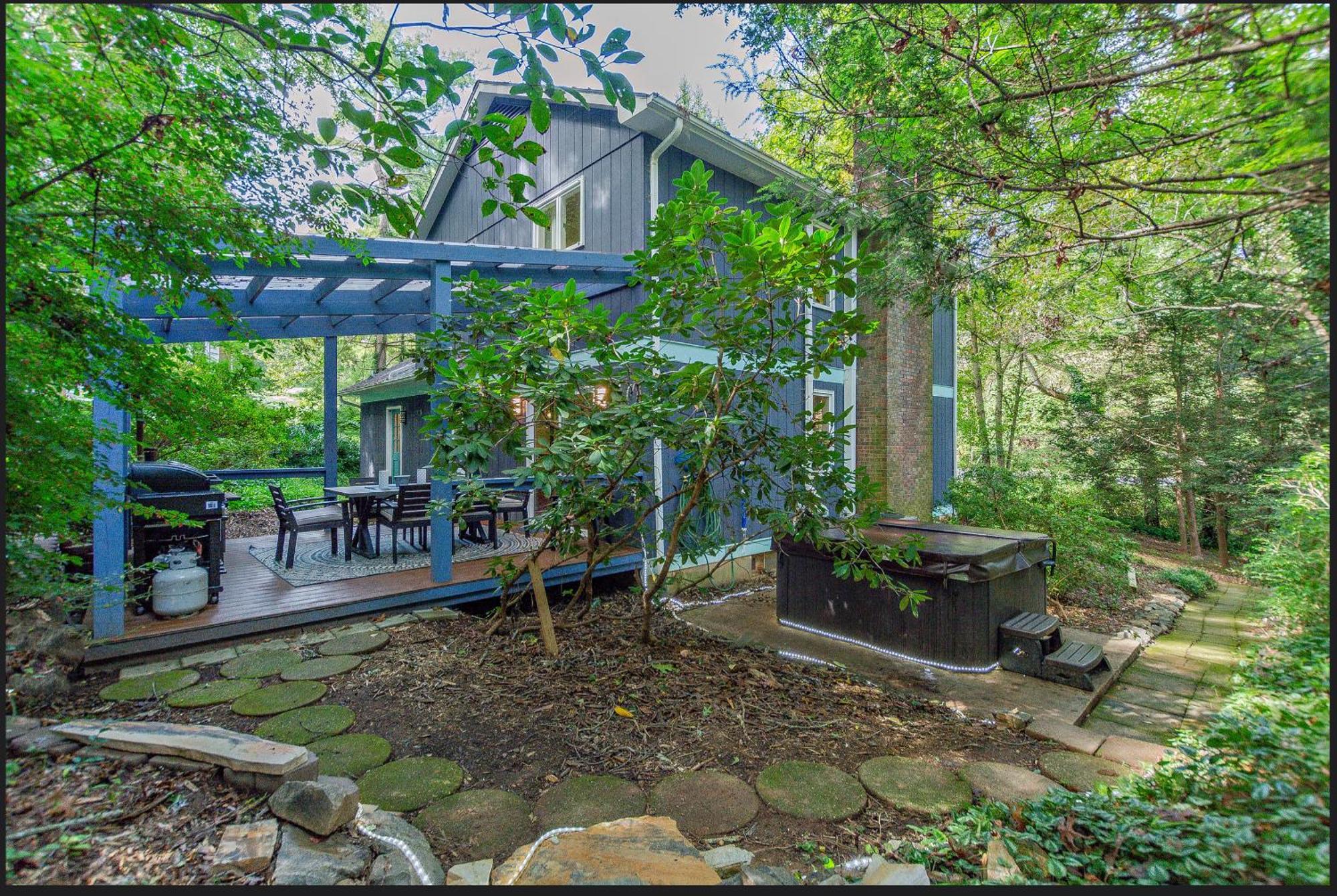 Family Launchpad Villa Asheville Exterior foto