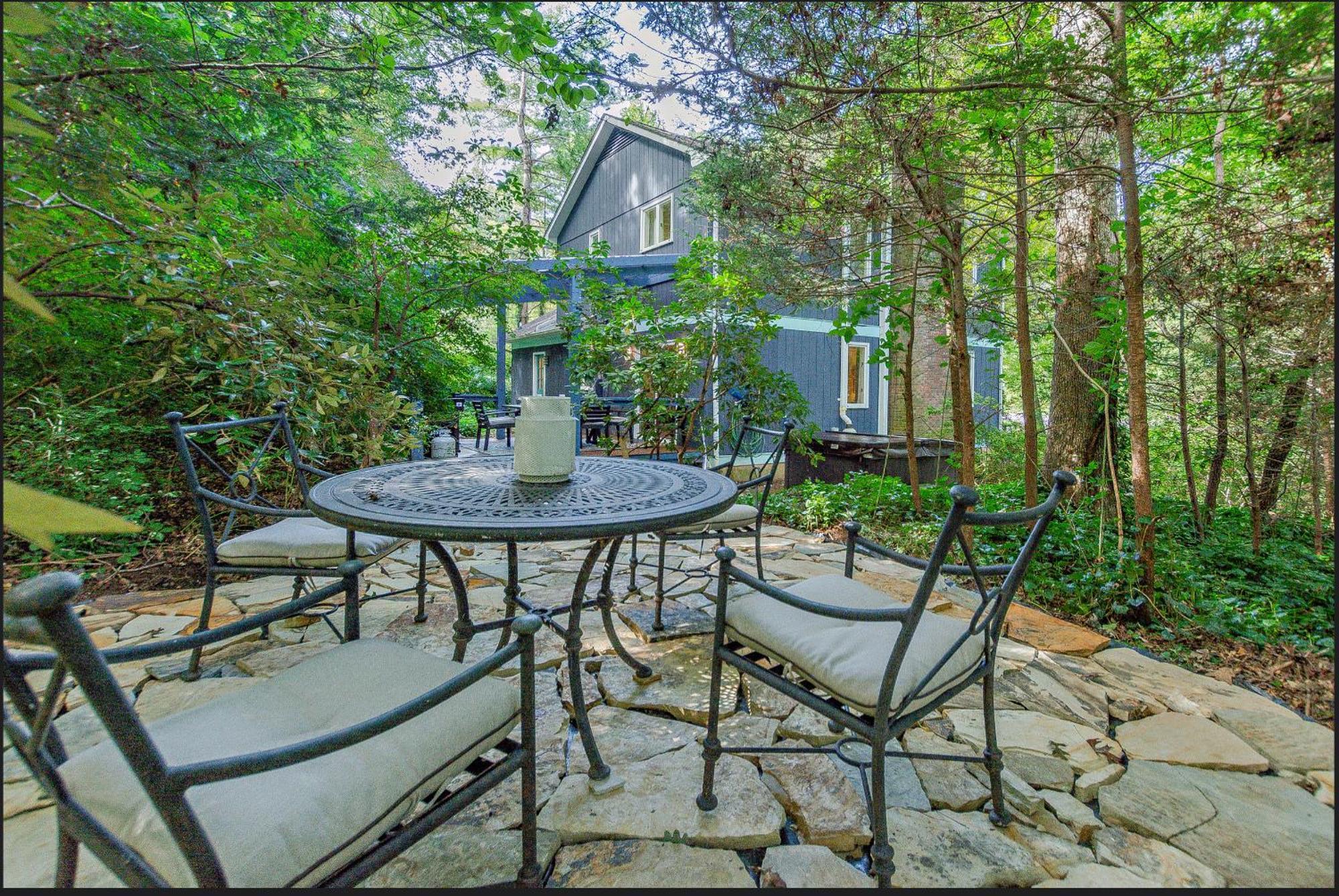 Family Launchpad Villa Asheville Exterior foto