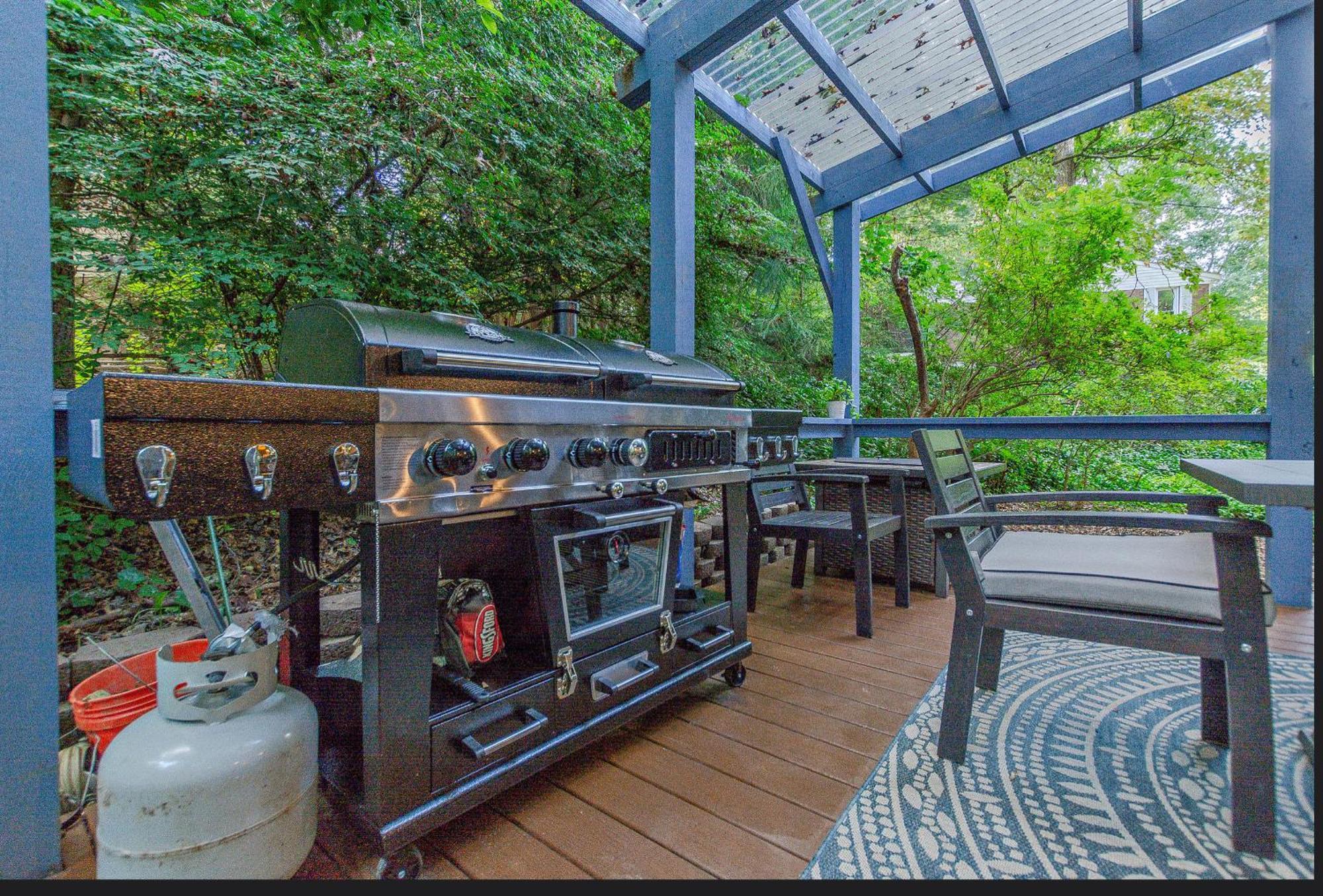 Family Launchpad Villa Asheville Exterior foto